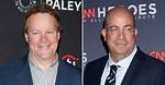 Cnn Replaces Jeff Zucker with Chris Licht & Viewers Wonder If He Is Jewish