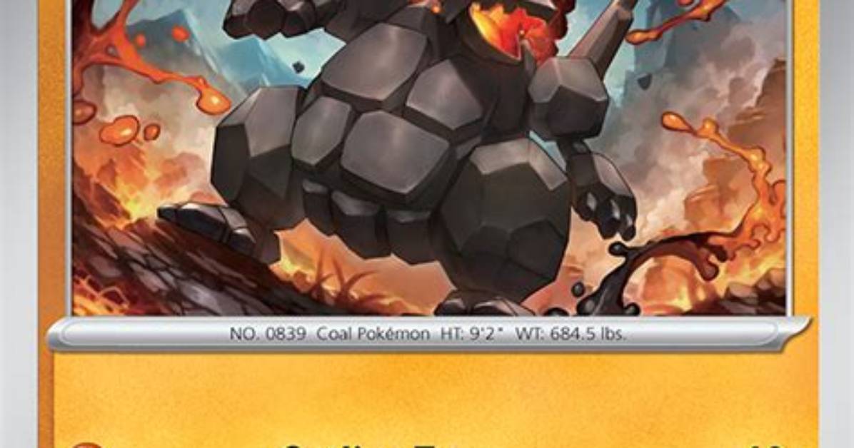 Coalossal's Origins: Based on a Coal