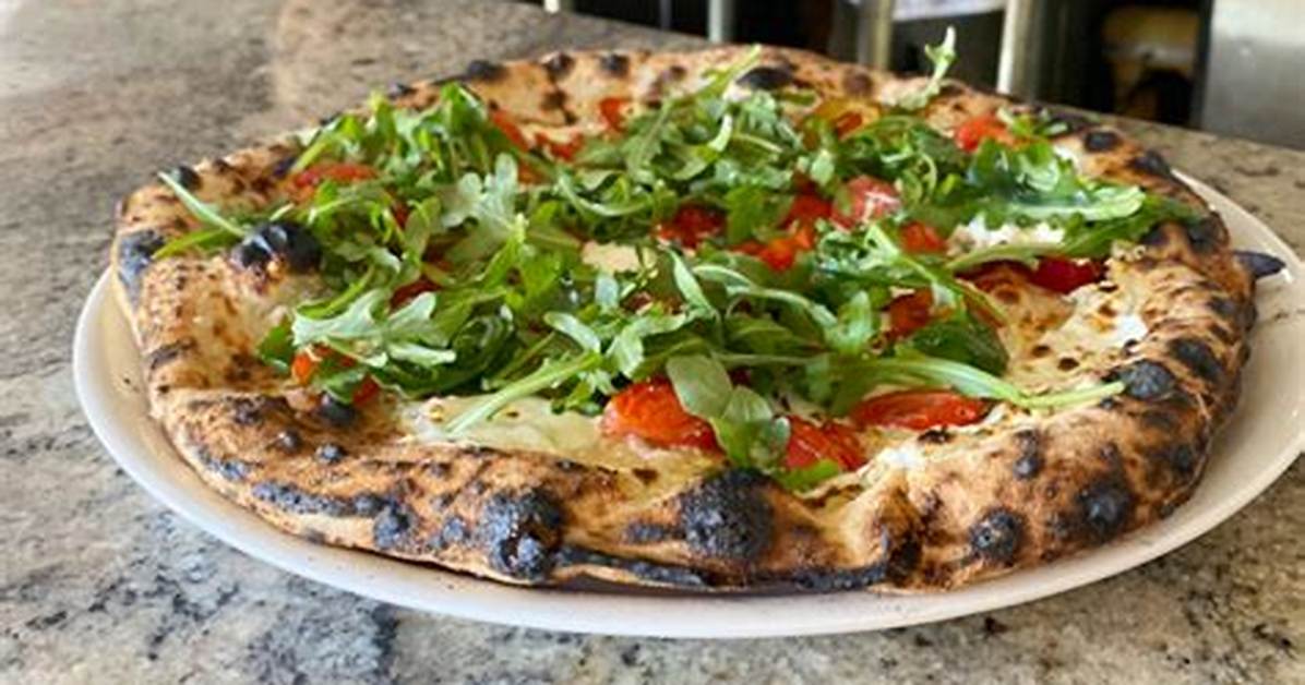 Cobblestone Pizza: a Culinary Journey Through Flavor and Tradition