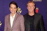 ‘Cobra Kai’ Stars Ralph Macchio and William Zabka Share What Pat Morita Would Think of the Series
