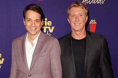‘Cobra Kai’ Stars Ralph Macchio and William Zabka Share What Pat Morita Would Think of the Series