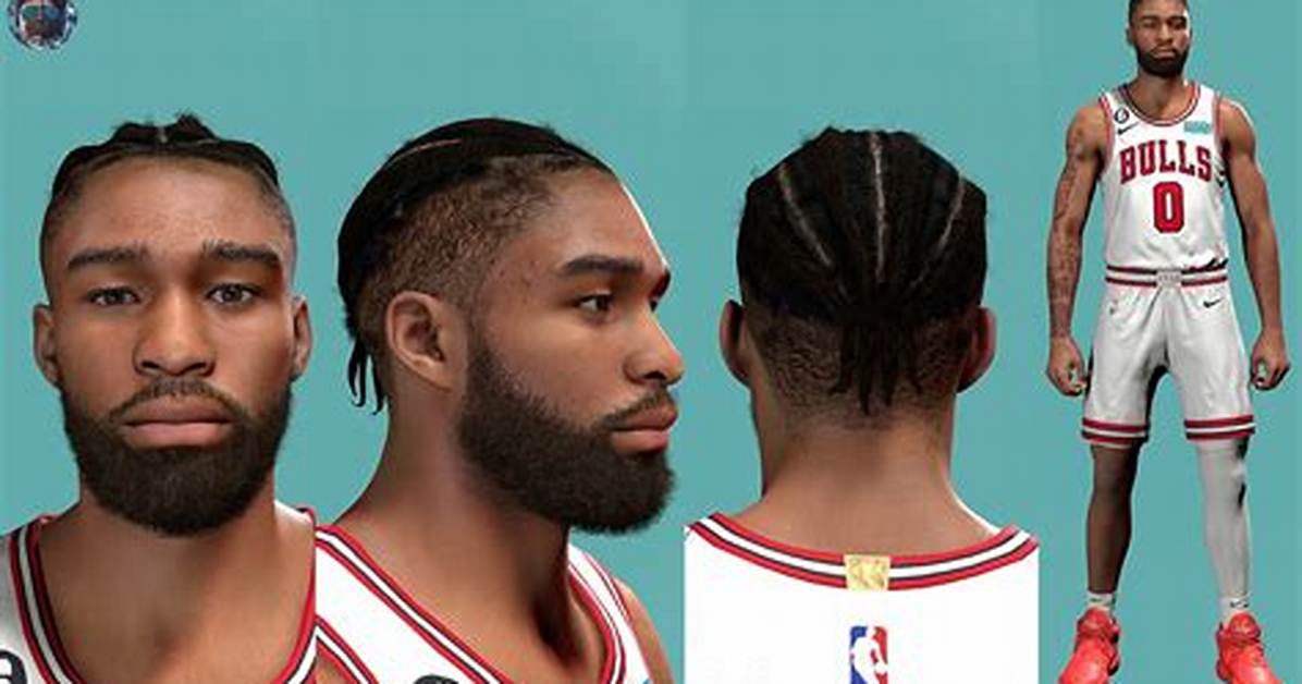 Coby White Braids: a Comprehensive Look at the Nba Star's Signature Hairstyle
