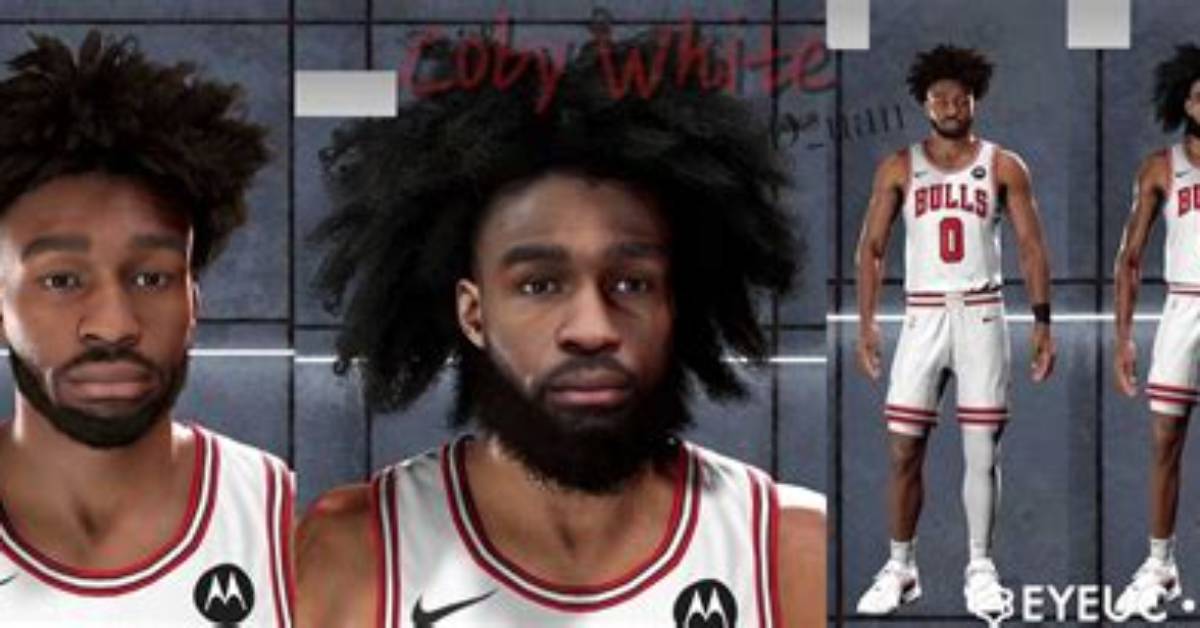 Coby White Short Hair: the Stylish Evolution of an Nba Star