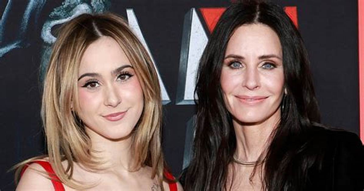Coco Arquette Parents