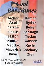 Code Names for a Guy
