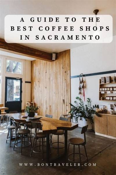 Coffee Shops in Sacramento: a Guide to the Best Brews