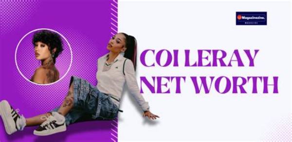 Coi Leray Collaborations: a Deep Dive into Her Remarkable Partnerships