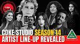 ‘Coke Studio 12’ Line-up Revealed