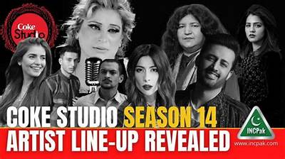 ‘Coke Studio 12’ Line-up Revealed