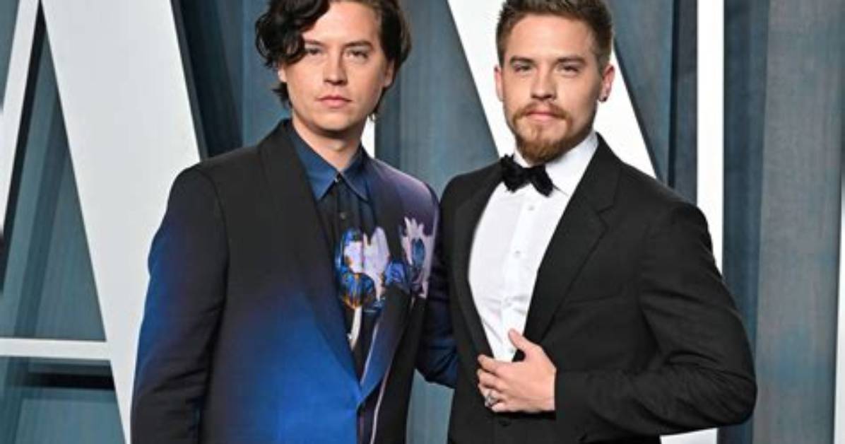 Cole and Dylan Sprouse: the Twin Stars of Hollywood