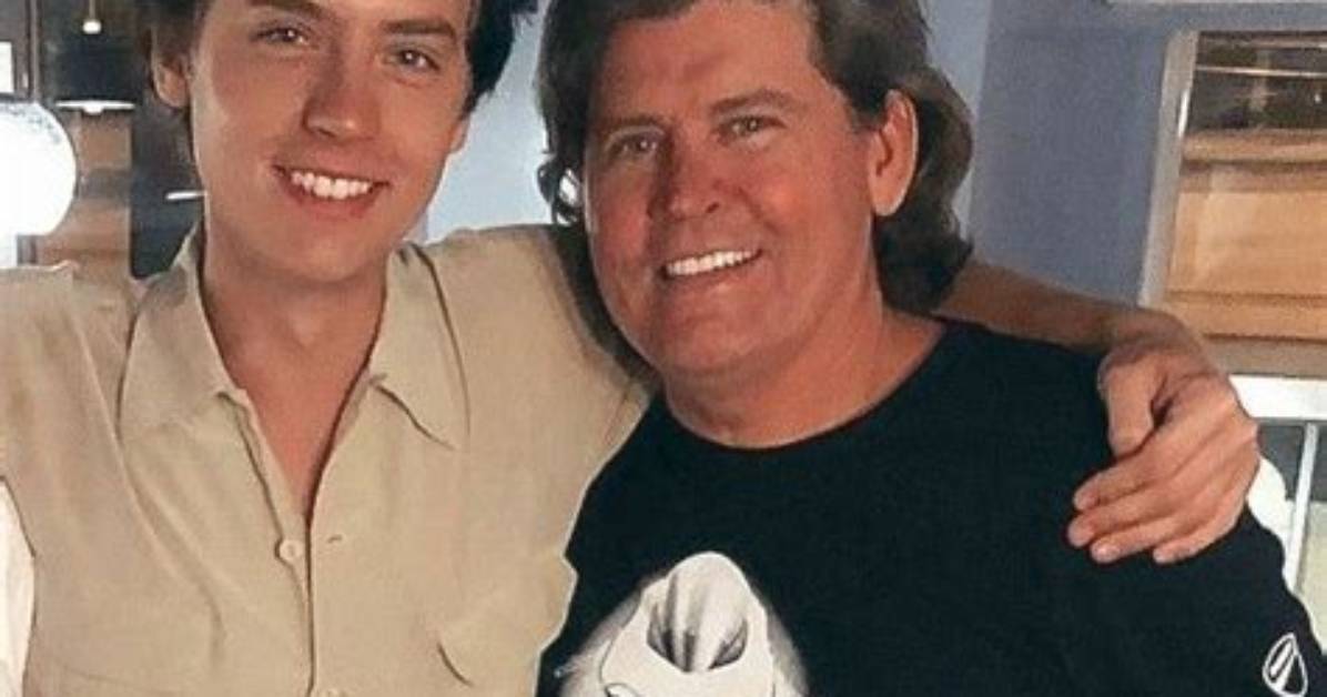 Cole Sprouse's Father: Discovering the Patriarch of the Sprouse Family