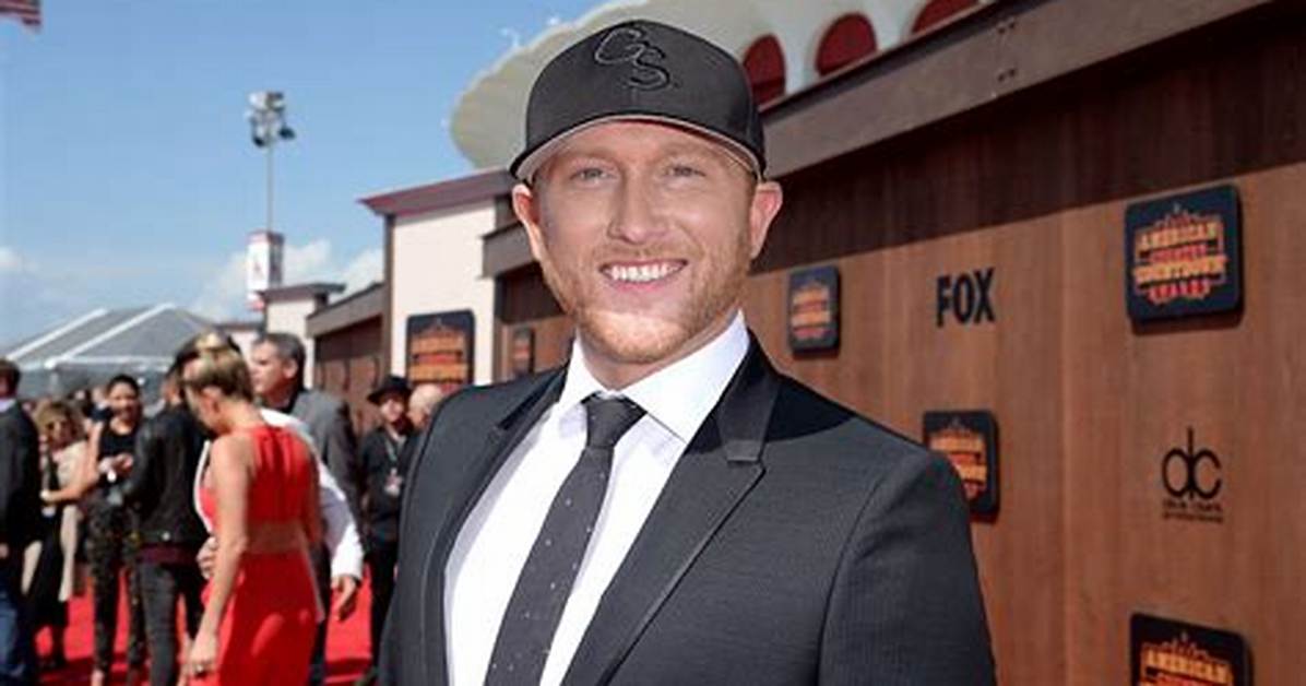 Cole Swindell Net Worth How Much