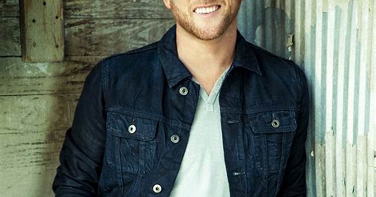 Cole Swindell Net Worth How
