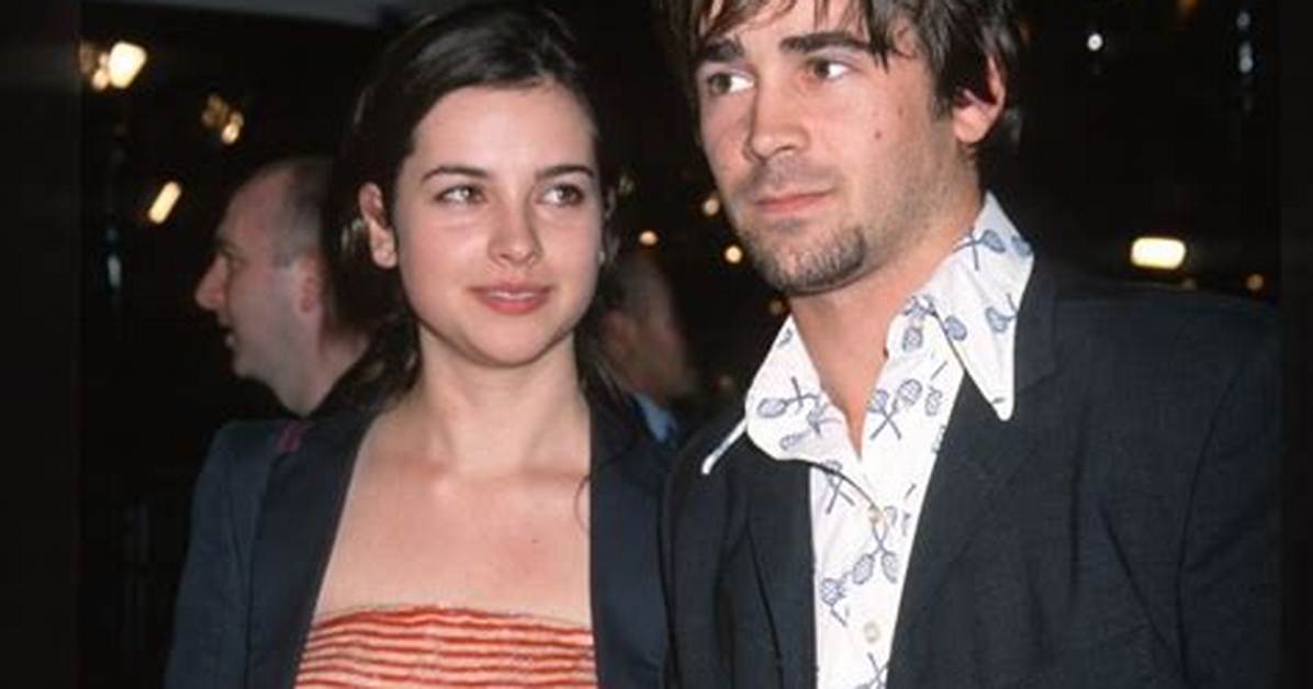 Colin Farrell & Amelia Warner: Love Story & Updates