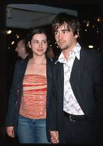 Colin Farrell & Amelia Warner: Love Story & Updates