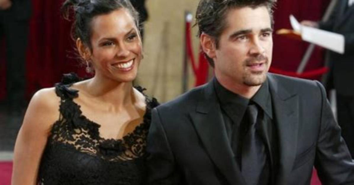 Colin Farrell's Wife Kim Bordenave: Everything You Need to Know