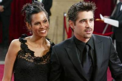 Colin Farrell's Wife Kim Bordenave: Everything You Need to Know
