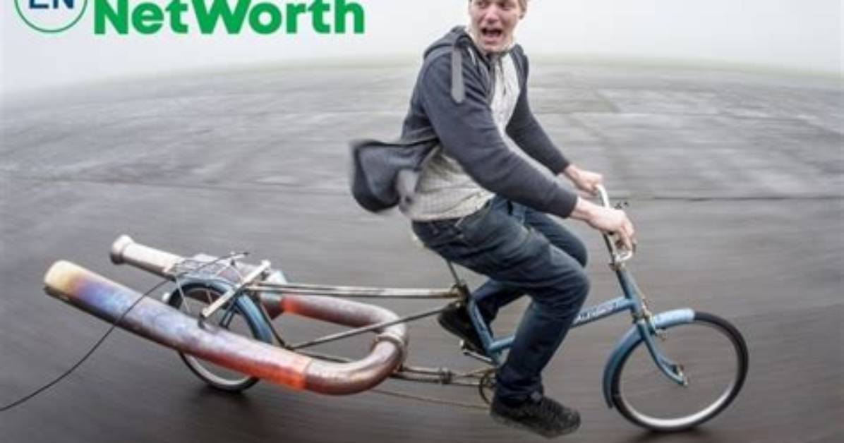 Colin Furze Net Worth Wiki Biography Age Parents Girlfriend Children Photos And