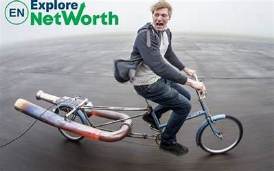 Colin Furze Net Worth, Wiki, Biography, Age, Parents, Girlfriend & Children, Photos and More