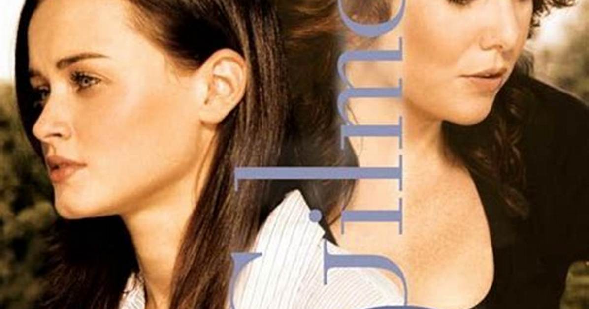 Colin Mccrae Gilmore Girls Character