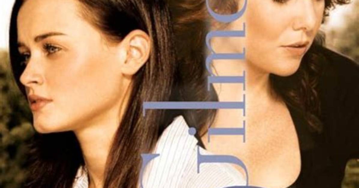 Colin Mccrae Gilmore Girls
