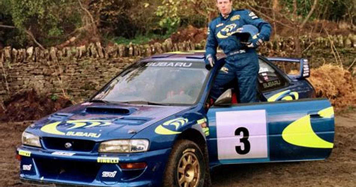 Colin Mccrae