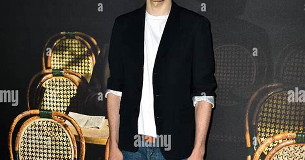 Colin Morgan Net