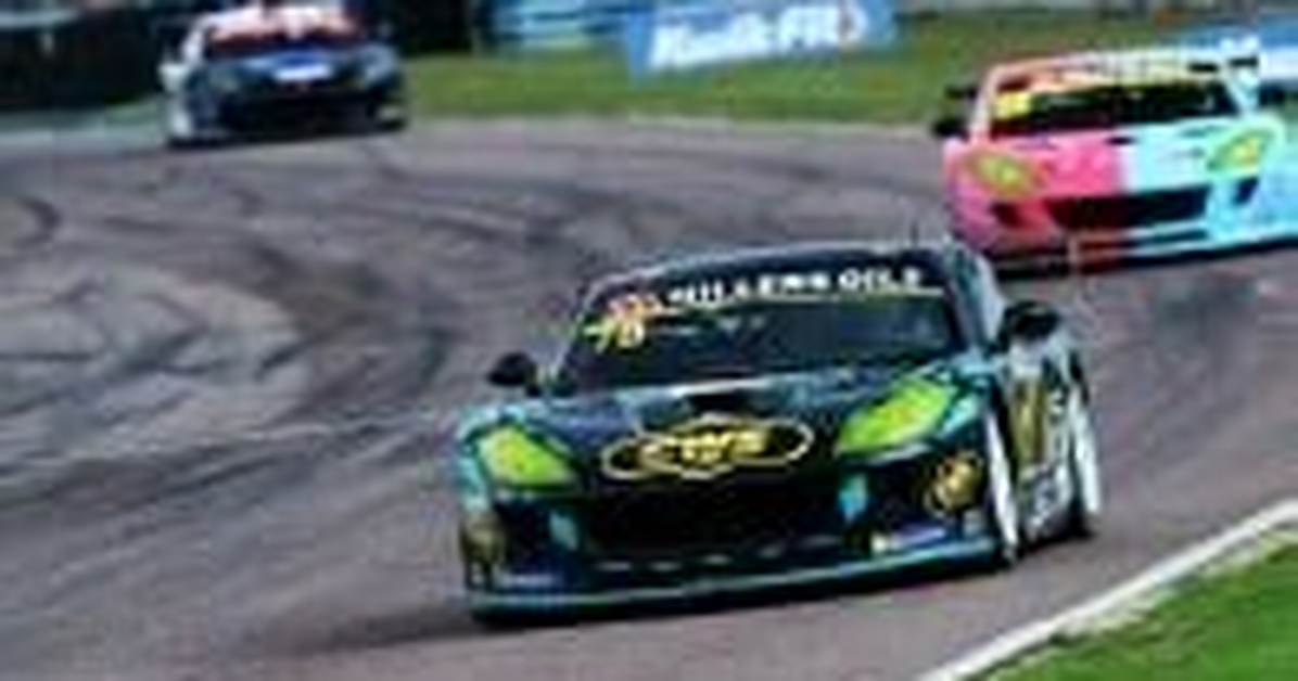 Colin White Injured in Ginetta Crash Accident: What Happened to Him?