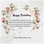 Colleague Birthday Wishes