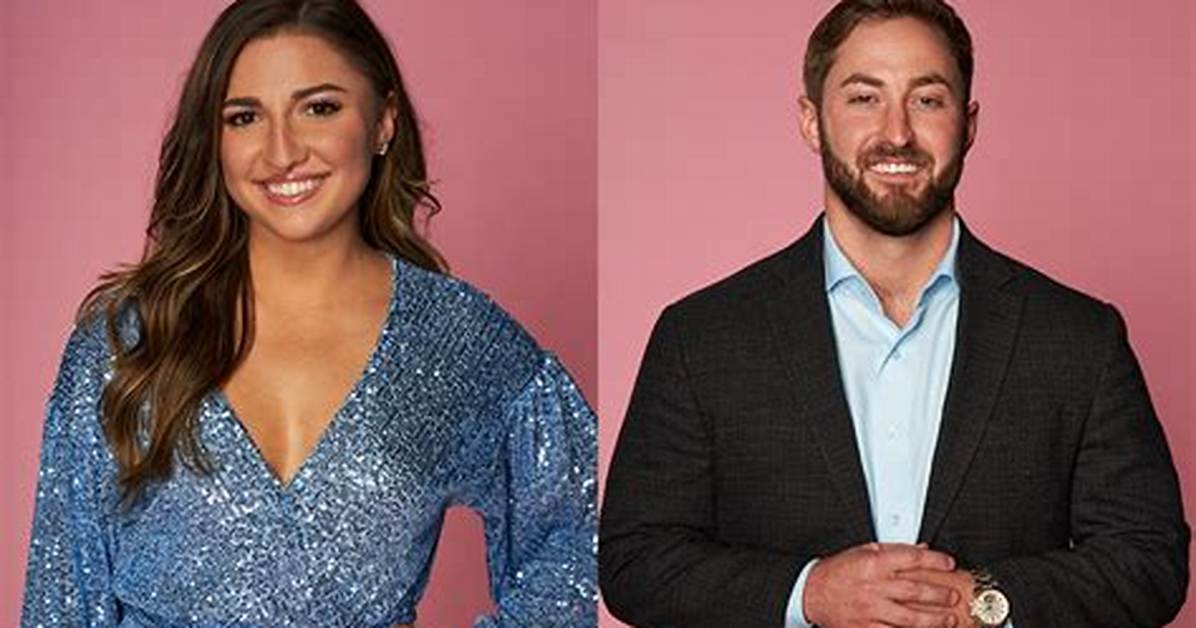 Colleen from 'Love Is Blind' Is an Actual Ballet Dancer