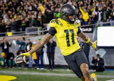 College Football's Fastest Players Week 11: Troy Franklin