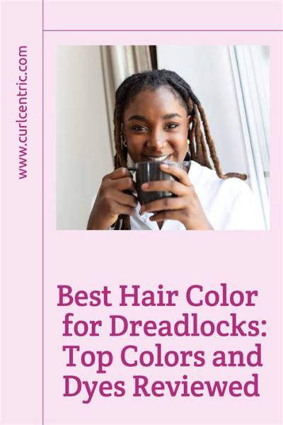 Colors for Dreadlocks: a Comprehensive Guide to Vibrant Styles