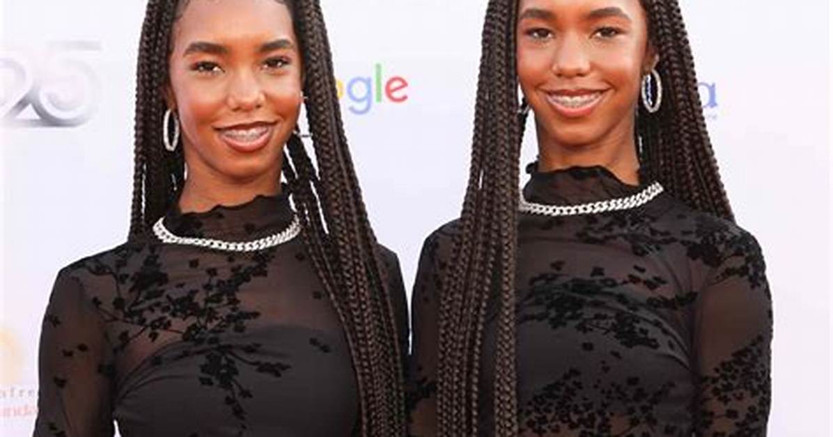Combs Twins Strike Sweet Sixteen: a Milestone Birthday Extravaganza