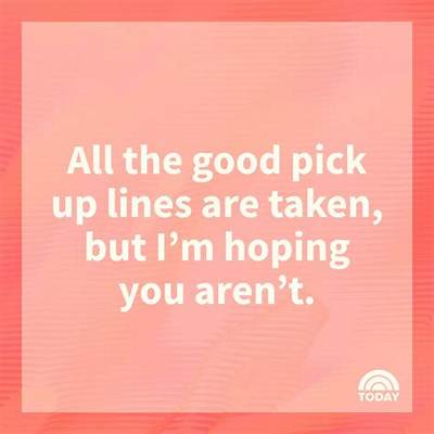 Comeback Lines for Pick up Lines: the Ultimate Guide to Witty Responses