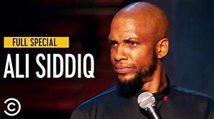 Comedian Ali Sadiq: a Stand-up Sensation with a Unique Flair