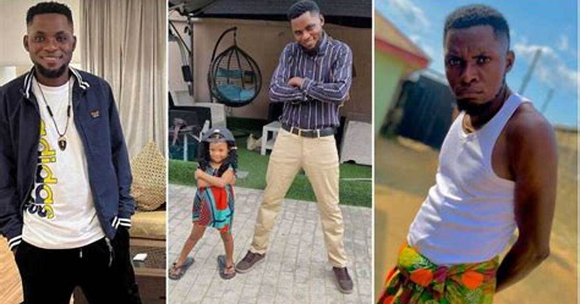 Comedian Mark Angel Shares Funny Revelation with Daughter as She Rejects Gadget He Bought Her