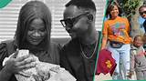 Comedian Teju Babyface Welcomes 3Rd Child After Twins, Desperately Begs His Wife: “E Don Do O”