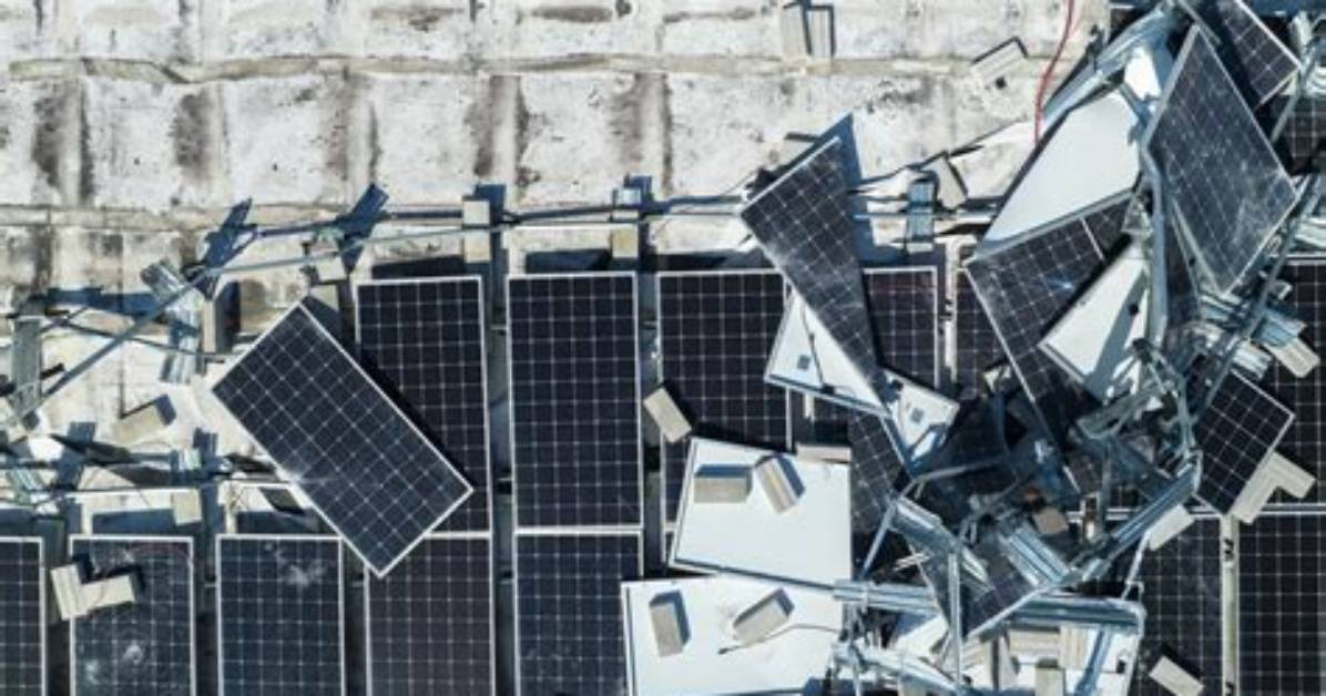 Common Problems with a Roof Mounted Solar Water Heater