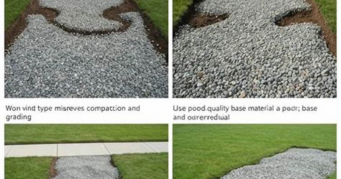 Common Repairs for a Gravel