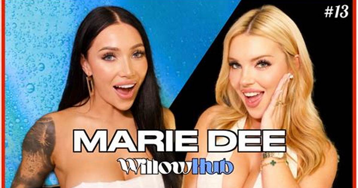 Complete Collection: Leaked Videos Featuring Willow Harper