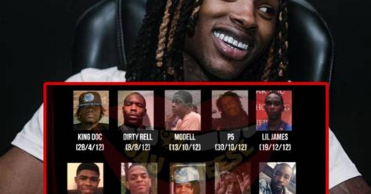 Complete Count: King Von's Alleged Victims Revealed