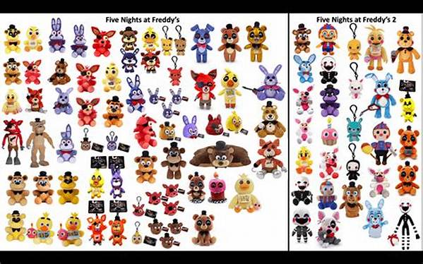 Complete Guide to Every Five Nights at Freddy's Character
