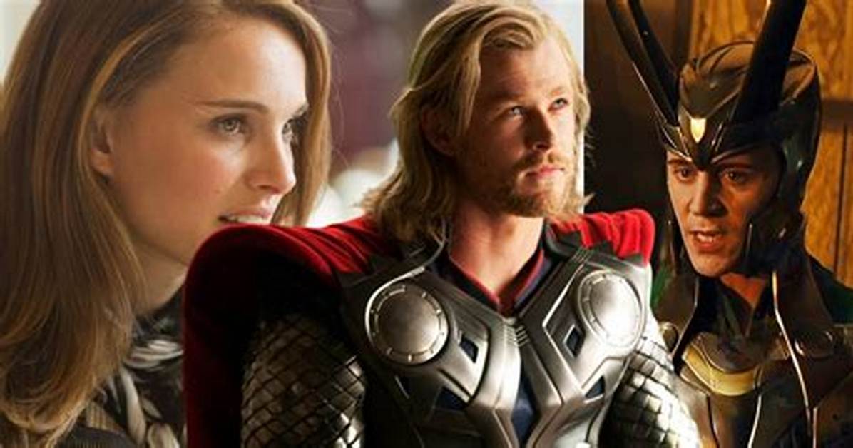 Complete Guide to the Cast of "Thor: Ragnarok"