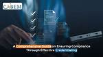 Compliance Website: a Comprehensive Guide to Ensuring Regulatory Adherence