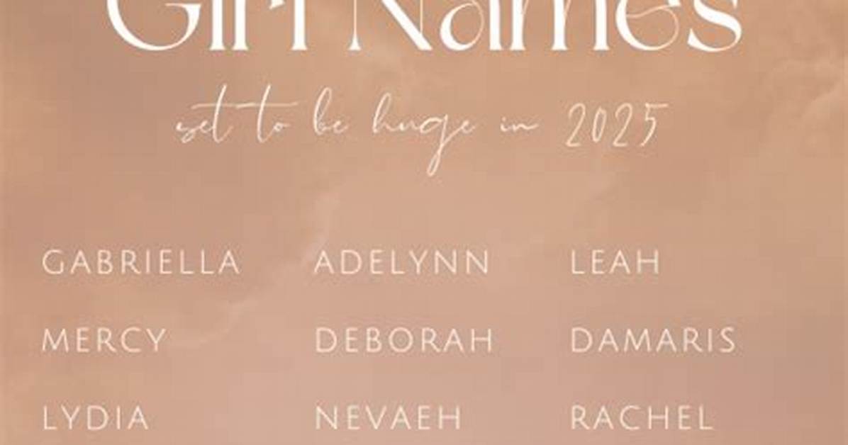 Comprehensive Guide to Female Biblical Names Unveiling Their Spiritual