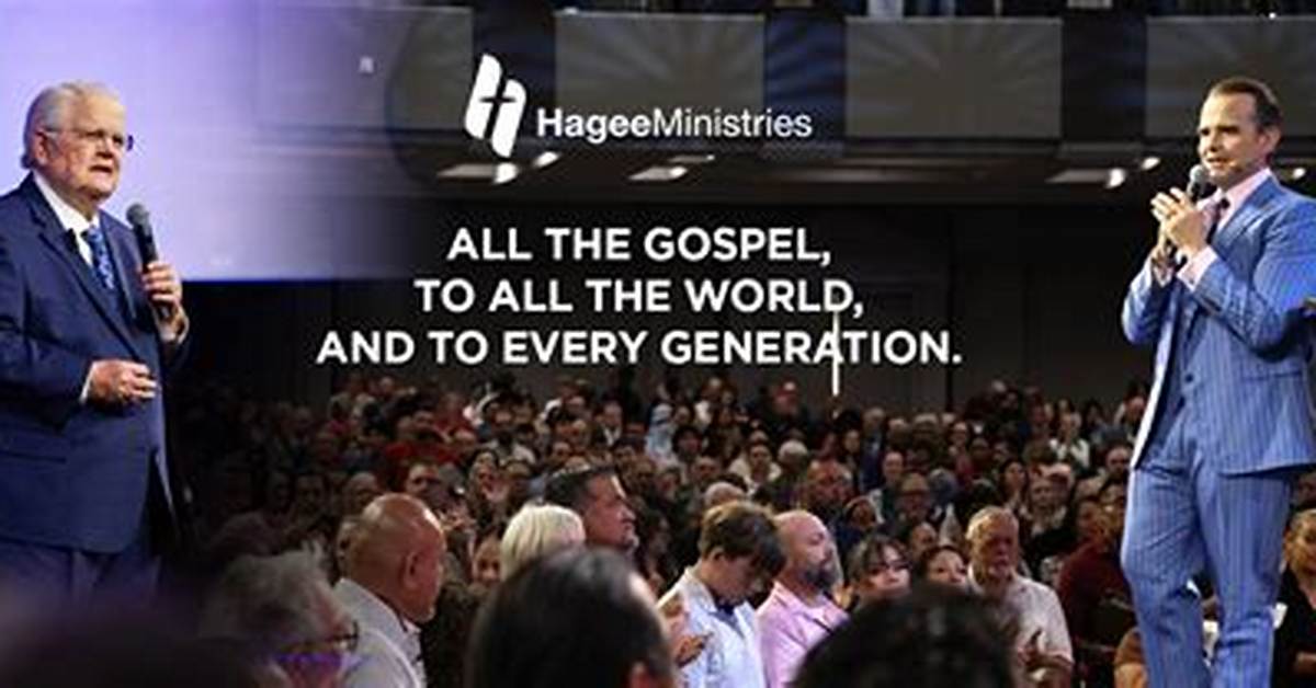 Comprehensive Guide to Hagge Ministries: Impact and Influence