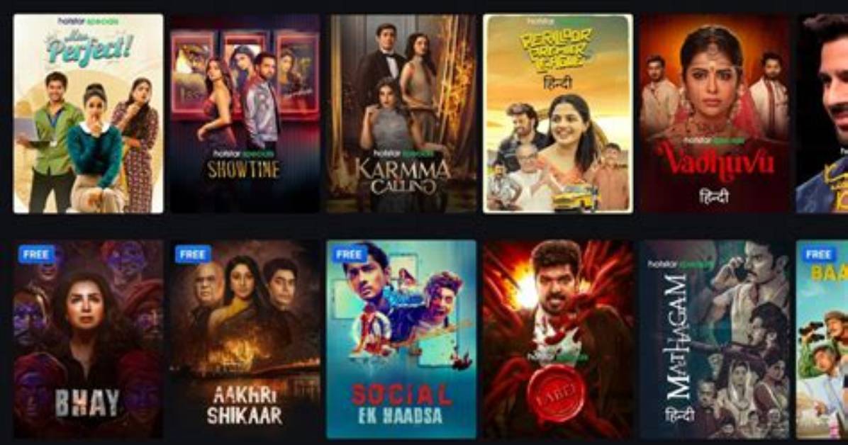 Comprehensive Guide to Hot Web Series: Your Ultimate Entertainment Resource