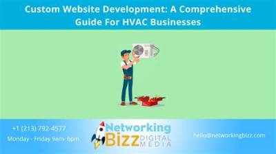 Comprehensive Guide to Hvac Website Development: Boost Your Online Presence