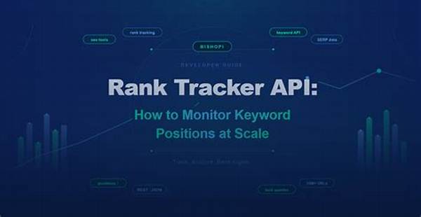 Comprehensive Guide to Keyword Tracker Api: Boost Your Seo Strategy