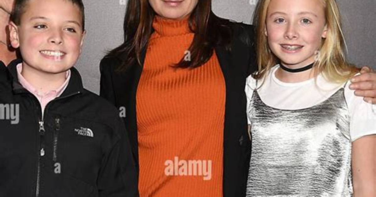 Comprehensive Guide to Maura Tierney's Children: Details and Updates